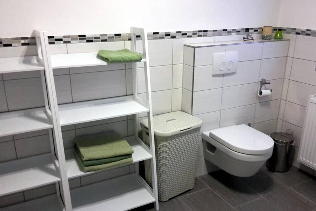 Ferienwohnung Christina Hinterweiler 外观 照片