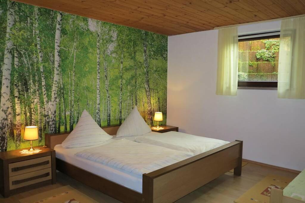 Ferienwohnung Christina Hinterweiler 外观 照片