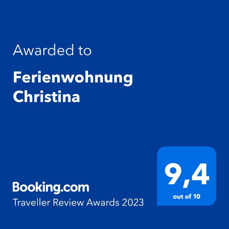 Ferienwohnung Christina Hinterweiler 外观 照片